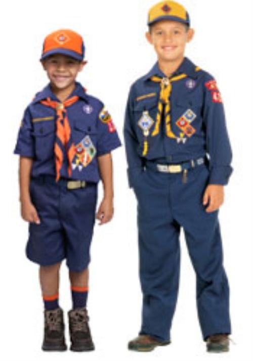 Cubs Uniform – 6th Stockport Scout Group